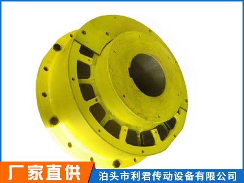 TLW膠塊聯(lián)軸器