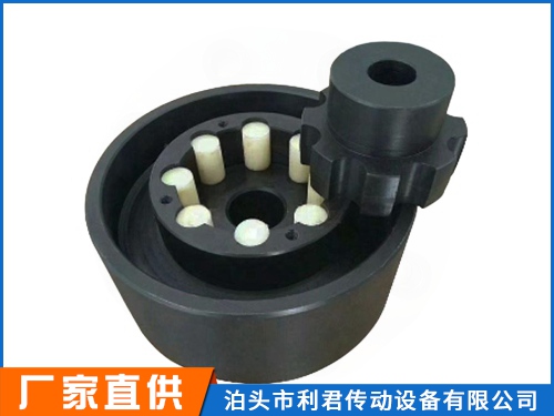 ZLL帶制動(dòng)輪彈性柱銷齒式聯(lián)軸器