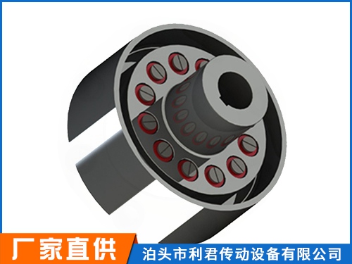 LTZ（原TLL型）帶制動(dòng)輪彈性套柱銷聯(lián)軸器