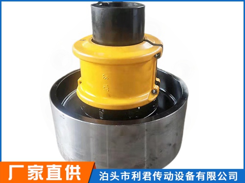 JSZ帶制動(dòng)輪型蛇形彈簧聯(lián)軸器