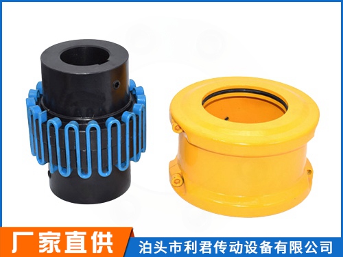 蛇形彈簧聯(lián)軸器