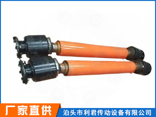 HTJ-C型球籠式萬(wàn)向軸聯(lián)軸器