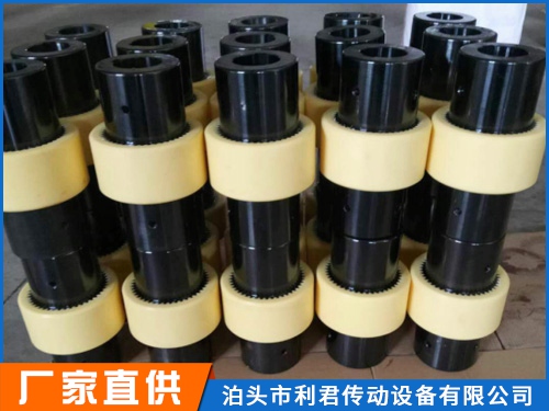 TGL尼龍內(nèi)齒圈鼓型齒式聯(lián)軸器
