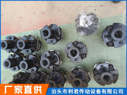 DL多角形橡膠聯(lián)軸器